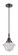 Caden One Light Pendant in Matte Black (405|447-1P-BK-G534)