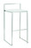 Genoa Counter Stool in White (325|HGBO152)