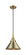 Caden One Light Pendant in Antique Brass (405|447-1P-AB-M10-AB)