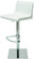 Colter Adjustable Stool in White (325|HGAR279)