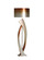 Swerve Floor Lamp in Silver (199|JFL4810)
