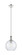 Ballston One Light Pendant in Polished Nickel (405|415-1S-PN-G124-10)