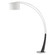 One Light Arc Lamp in Chrome (199|2110604)