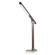 LED Table Lamp in Weathered Brass/Pecan (199|1011178PC)