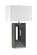 Table Lamp in Charcoal Gray (199|1011095)