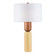 Table Lamp in Caribbean Walnut (199|1011030AP)