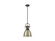 Duncan One Light Pendant in Rubbed Bronze (62|3604-S RBZ-AB)