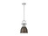 Duncan One Light Pendant in Chrome (62|3604-S CH-RBZ)