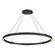 Althea LED Chandelier in Satin Black (138|FR41478SK)