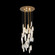 Mariner Luxury LED Chandelier in Antique Gold Plated (48|20325-0-231)