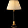 Mariner Luxury LED Table Lamp in Antique Gold Plated (48|20310-0-231)