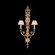 Mariner Luxury LED Wall Sconce in Antique Gold Plated (48|20103-0-231)