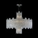 Mariner Luxury LED Pendant in Polished Chrome (48|19949-0-420)