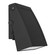 Poly LED Outdoor Lantern in Black (162|POLW0708LAJD2BK)