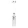 Houston One Light Pendant in Satin Nickel (162|HOUP04MBSN)