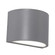 Celia LED Outdoor Wall Sconce in Textured Grey (162|CELW0705LAJUDTG)