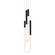 Adel LED Pendant in Black (162|ADEP0606LAJUDBK)