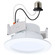 LED Downlight Retrofit in Matte White (230|S11891)