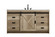 Austin Bathroom Vanity in Natural Oak (173|VF90560NT)