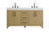 Nathan Bathroom Vanity in Honey Brown (173|VF60660DMHB)