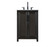 Alina Bathroom Vanity in Chocolate Oak (173|VF29524CO)