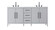 Millie Bathroom Vanity in Grey (173|VF29372DGR)