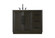 Chase Bathroom Vanity in Chocolate Oak (173|VF29042CO)