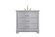 KNOX Bathroom Vanity in Grey (173|VF10236GR)