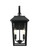 Riggs Two Light Outdoor Wall Sconce in Black (173|OD502W18BK)