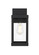 Peter One Light Outdoor Wall Sconce in Black (173|OD413W14BK)