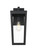 William One Light Outdoor Wall Sconce in Black (173|OD405W18BK)