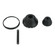 Maverick Custom Finish Kit in Matte Black (71|MCFKLED-BK) Maverick Custom Finish Kit in Matte Black (71|MCFKLED-BK)