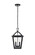 Frankford Two Light Outdoor Pendant in Black (173|OD334H17BK)