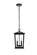 Berks Two Light Outdoor Pendant in Black (173|OD333H15BK)