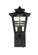 Macon One Light Outdoor Wall Sconce in Black (173|OD303W15BK)