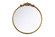 Naomi Mirror in Antique Brass (173|MR7G42AB)