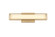 Aden LED Wall Sconce in Satin Gold (173|LD301W16SG)