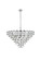 Adaline 15 Light Chandelier in Chrome (173|1050D32C)