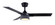 Cale 42''Ceiling Fan in Black (387|CF42CAL3BK)