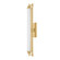 Plandome LED Bath in Aged Brass (70|4728-AGB)