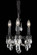Three Light Chandelier (173|8103D10DB/RC)