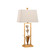 Bill Cain One Light Table Lamp in Gold (460|70395)