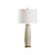 Jamie Merida One Light Table Lamp in Tan (460|70334)