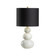 Chelsea House Misc One Light Table Lamp in White/Cream (460|70237-2)