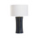 Wildwood One Light Table Lamp in Blue (460|61452)