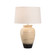 Shiga One Light Table Lamp in Brown (460|61318-2)