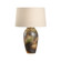Shiga One Light Table Lamp in Brown (460|61302-2)