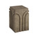 Wildwood Accent Table in White/Cream (460|490870)