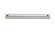 Universal Downrod in Brushed Steel (71|DR18BS)