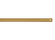 Universal Downrod in Burnished Brass (71|DR18BBS)